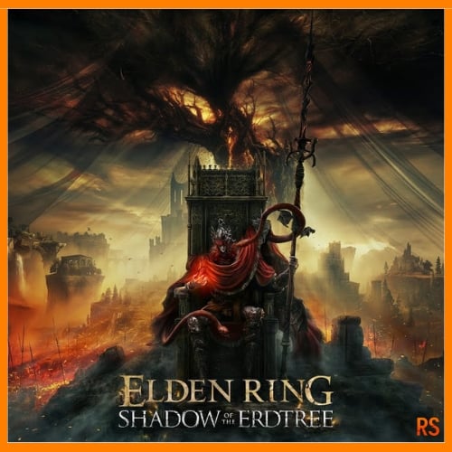  Elden Ring Shadow of the Erdtree + Garanti